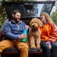 Hydro Flask 40 унций с широким горлом PNW коллекция